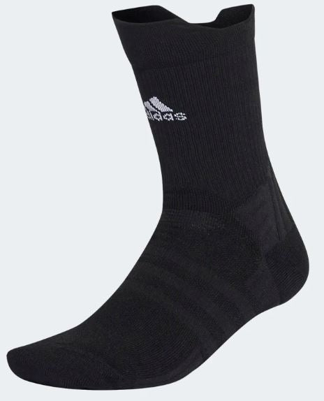 Adidas Crew Perf Socks Cushioned / Sort