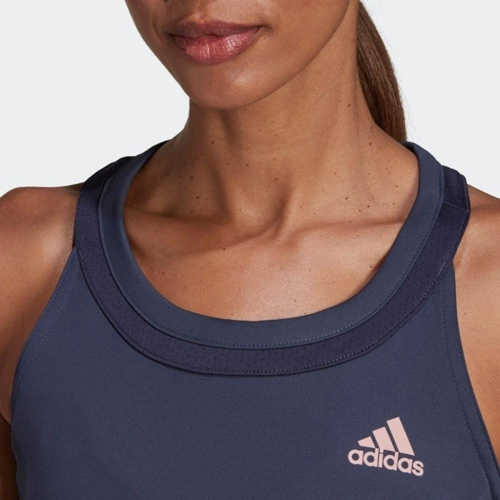 Adidas Match Club Tank W / Blue