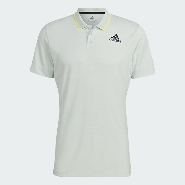 Adidas Freelift Polo Shirt Men / Grøn