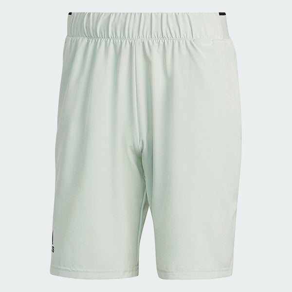 Adidas Club Stretch Woven Shorts / Men / Grøn