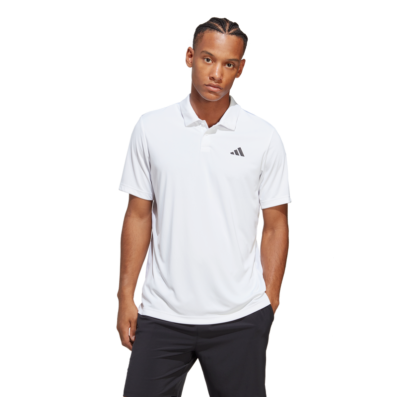 Adidas Club Polo shirt, hvid