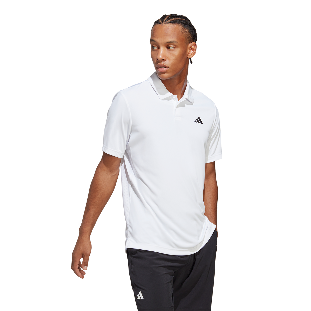 Adidas Club Polo shirt, hvid