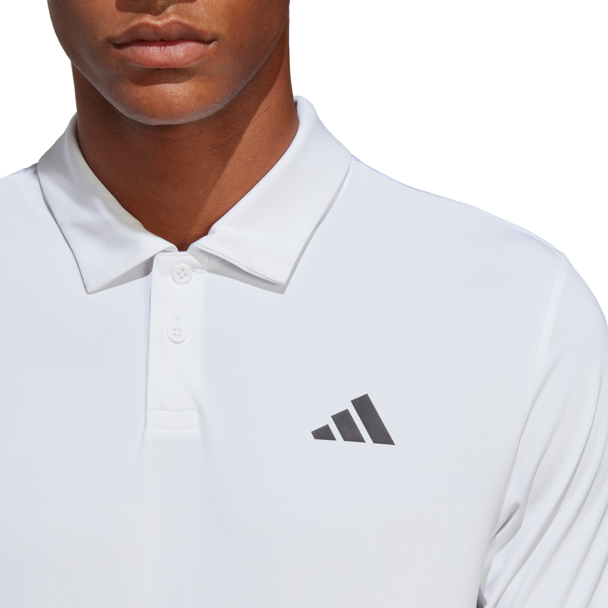 Adidas Club Polo shirt, hvid