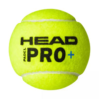 3B Head Padel Pro+ Padelbolde