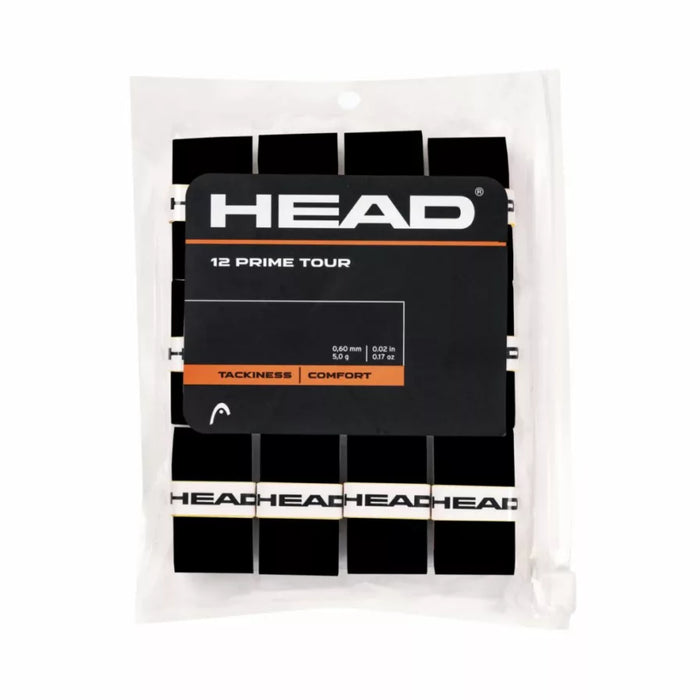 Head Prime Tour 12-pack Overgrib / Sort