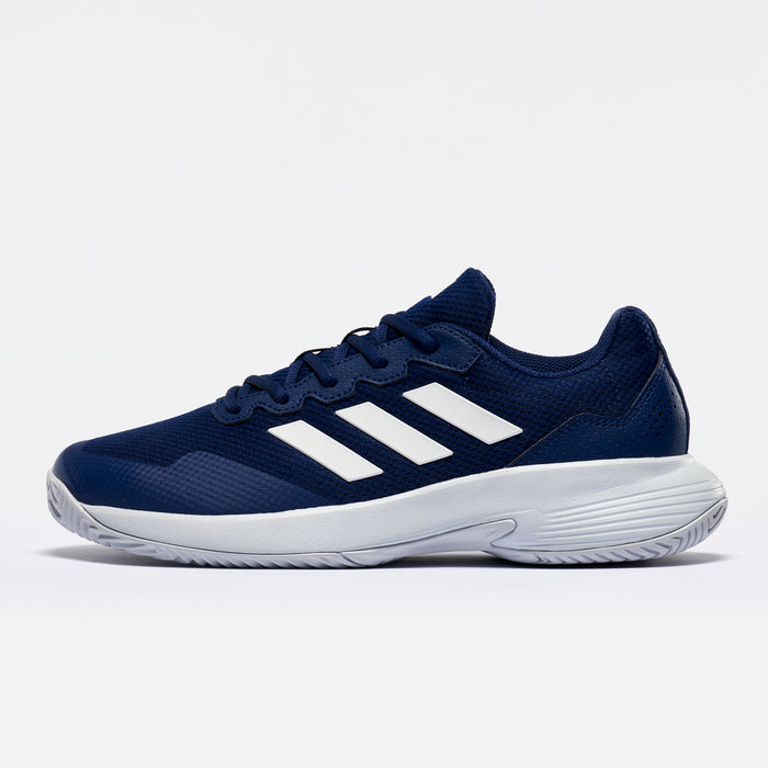 Adidas GameCourt 2.0 - Blå