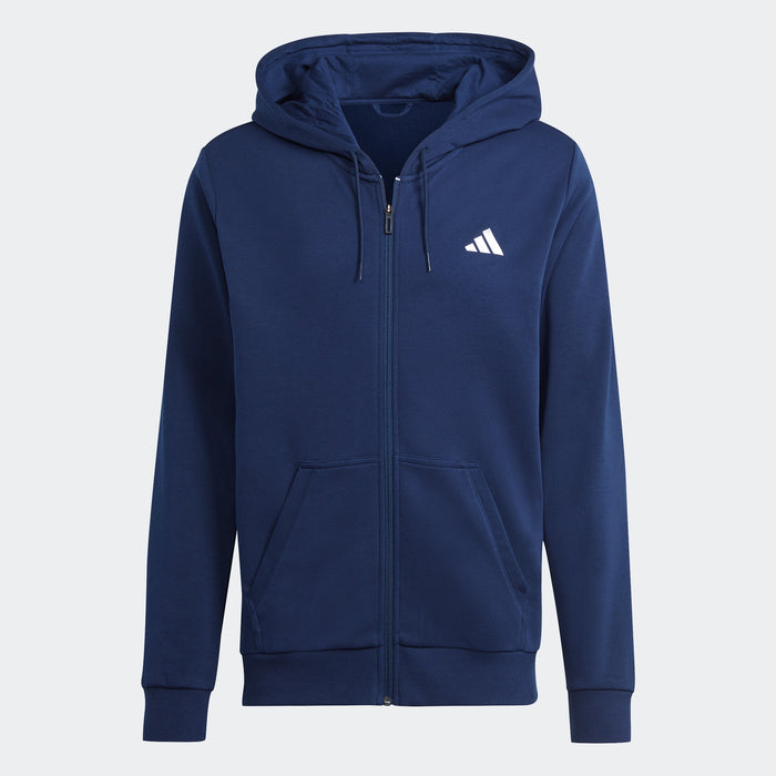 Club Teamwear Graphic Full-Zip, Navy