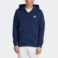 Club Teamwear Graphic Full-Zip, Navy