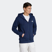 Club Teamwear Graphic Full-Zip, Navy