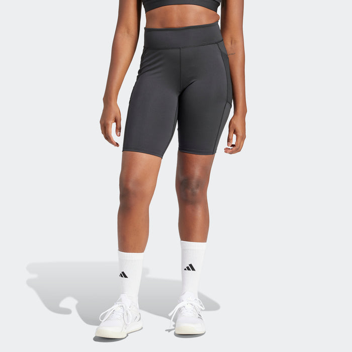 Adidas Match short tight Damer / sort