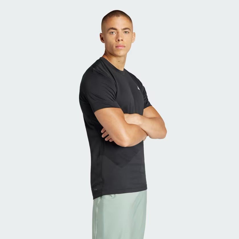 Adidas Freelift Tee - Sort