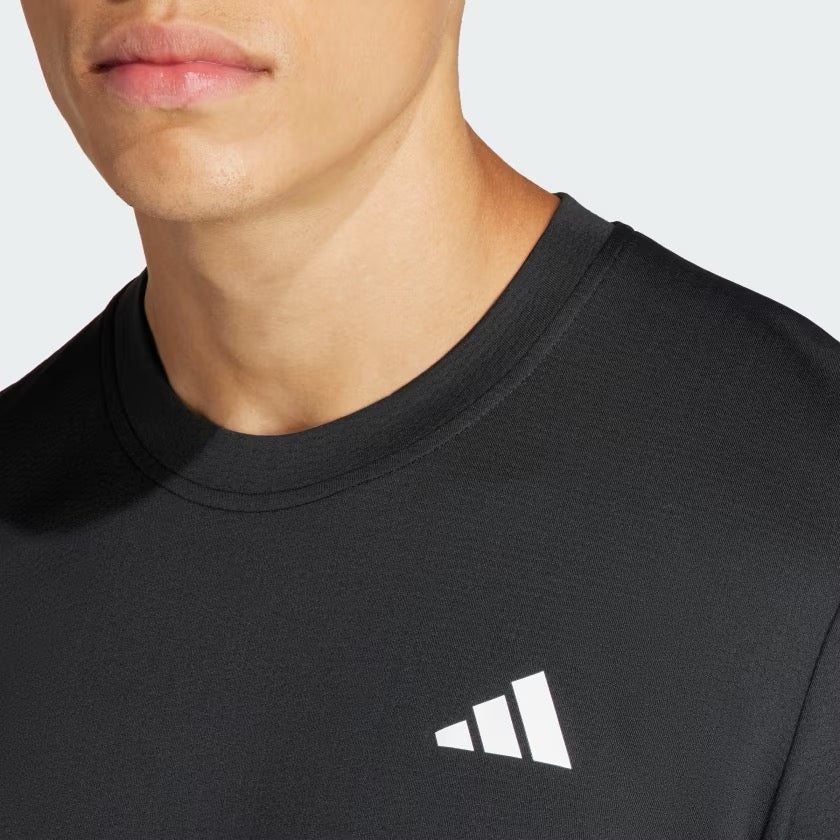 Adidas Freelift Tee - Sort