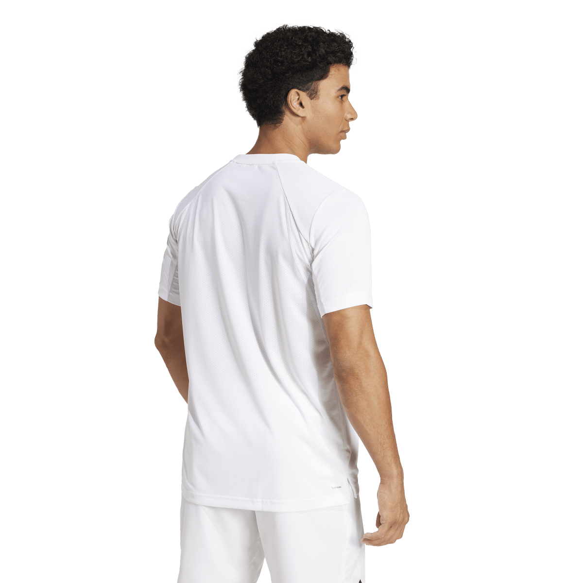 Adidas Club Tee Mens Hvid