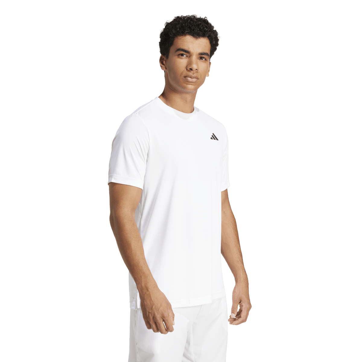 Adidas Club Tee Mens Hvid