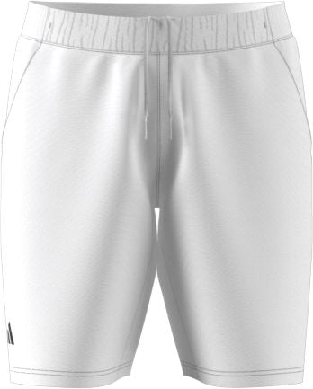 Adidas Club Stretch Woven Shorts Mens Hvid