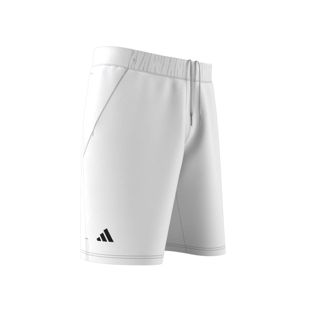 Adidas Club Stretch Woven Shorts Mens Hvid