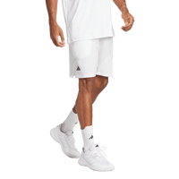 Adidas Club Stretch Woven Shorts Mens Hvid