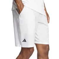 Adidas Club Stretch Woven Shorts Mens Hvid