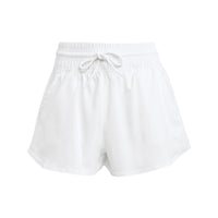 Adidas Club Shorts Womens Hvid