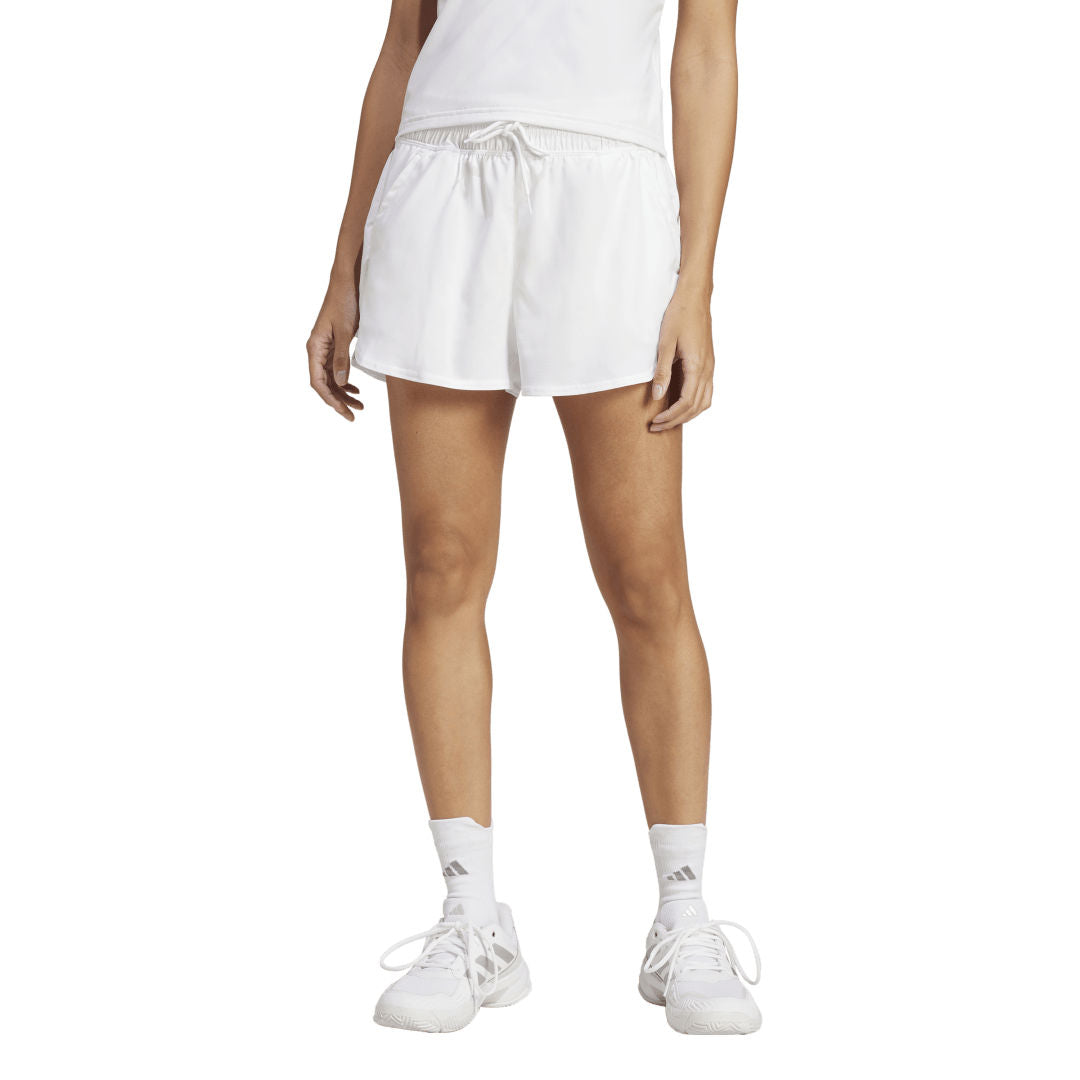 Adidas Club Shorts Womens Hvid