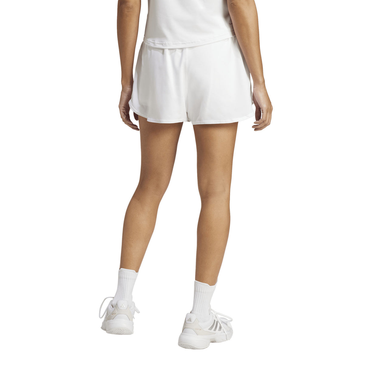 Adidas Club Shorts Womens Hvid