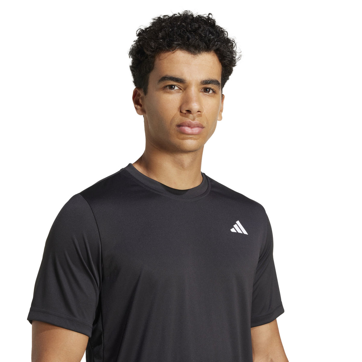 Adidas Club Tee Mens Sort