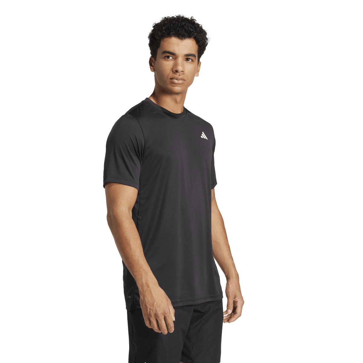 Adidas Club Tee Mens Sort