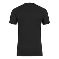 Adidas Club 3-Stripe Tee Mens Sort