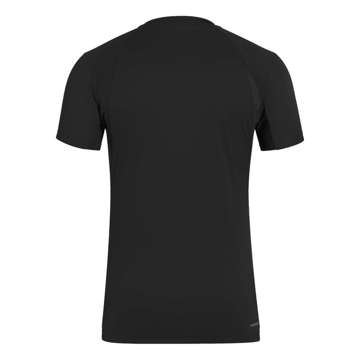 Adidas Club 3-Stripe Tee Mens Sort