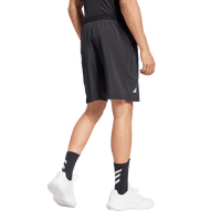 Adidas Club Stretch Woven Shorts Mens Sort