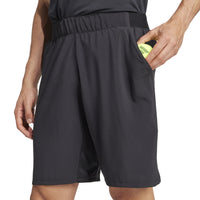 Adidas Club Stretch Woven Shorts Mens Sort