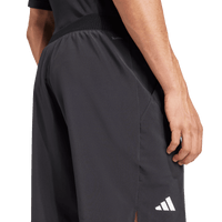 Adidas Club Stretch Woven Shorts Mens Sort