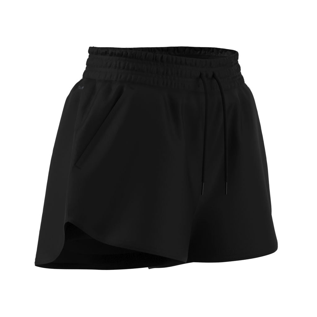 Adidas Club Shorts Womens Sort