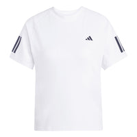 Adidas Club 3-Stripe Tee Mens Hvid