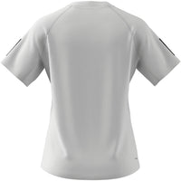 Adidas Club 3-Stripe Tee Mens Hvid