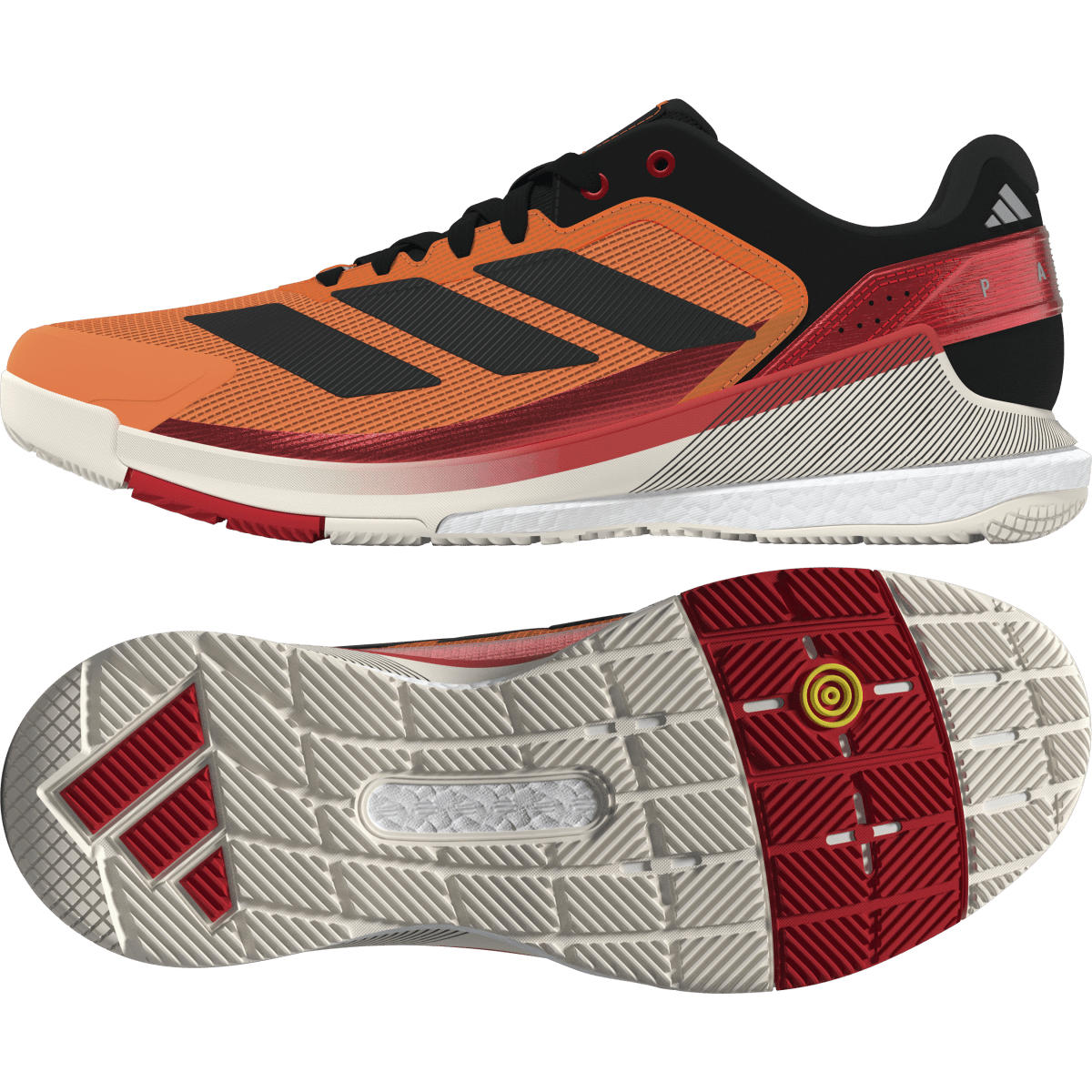 Adidas Cracyquick Boost Padelsko M / Orange