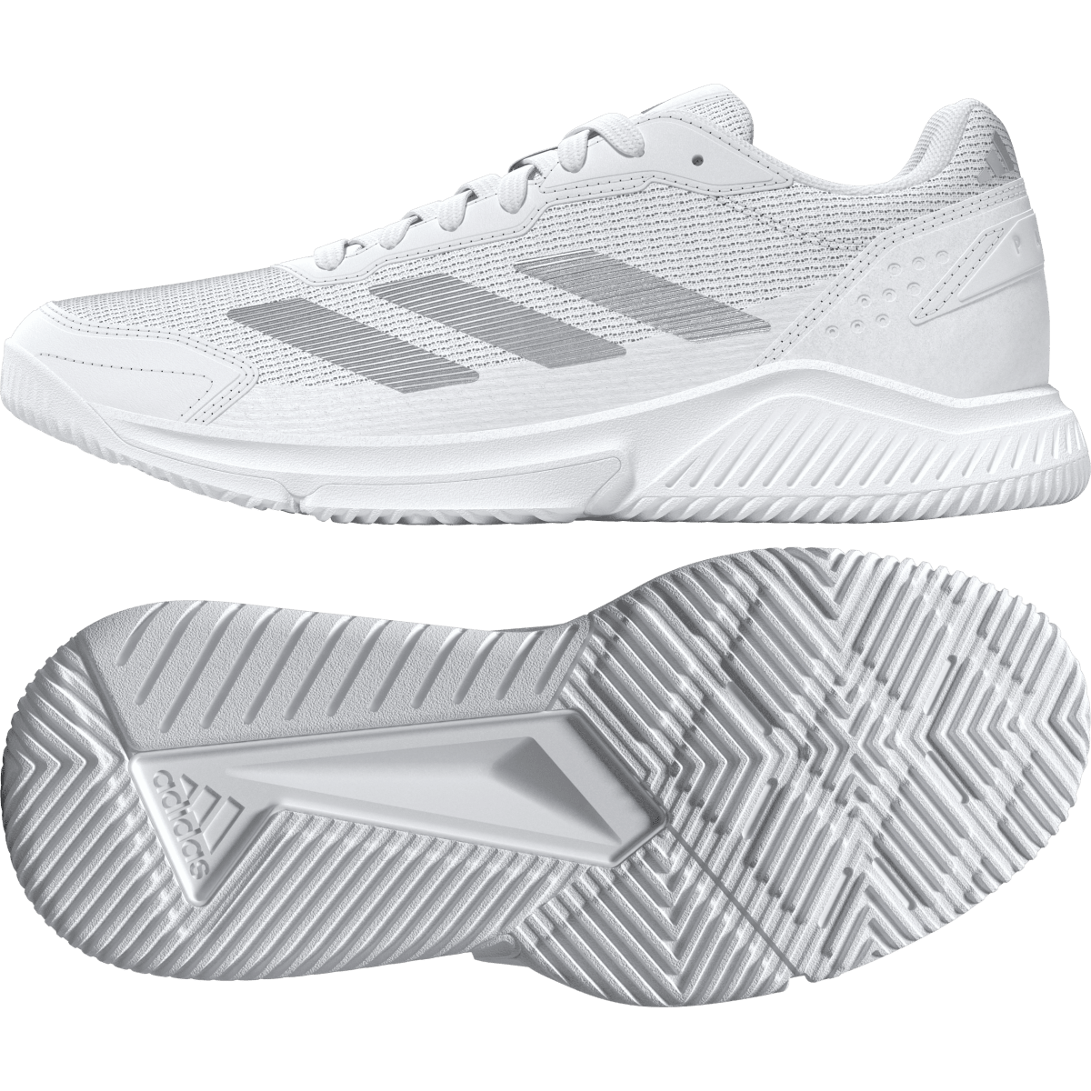 Adidas Courtquick Padelsko W / Hvid