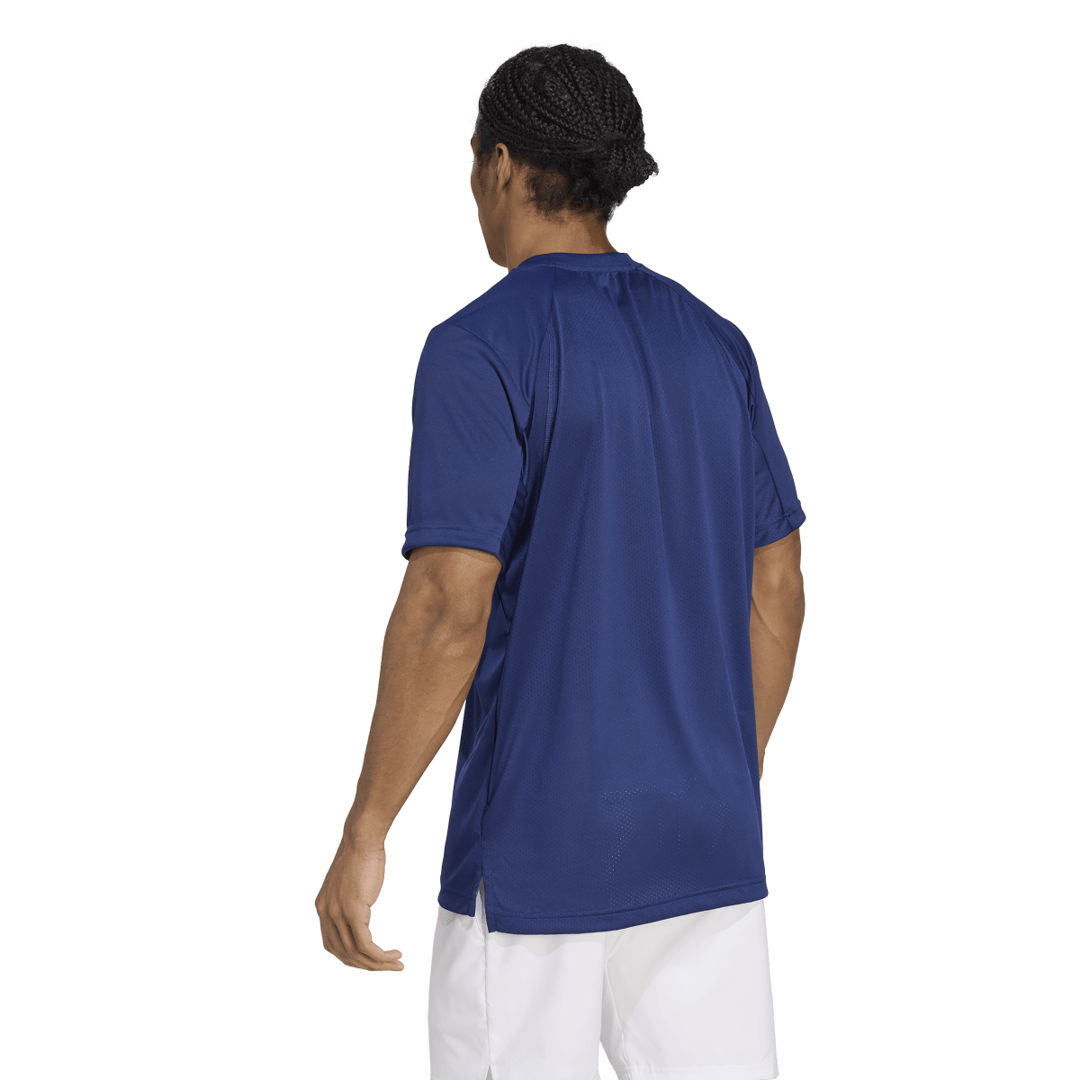 Adidas Club Tee Mens Mørkeblå