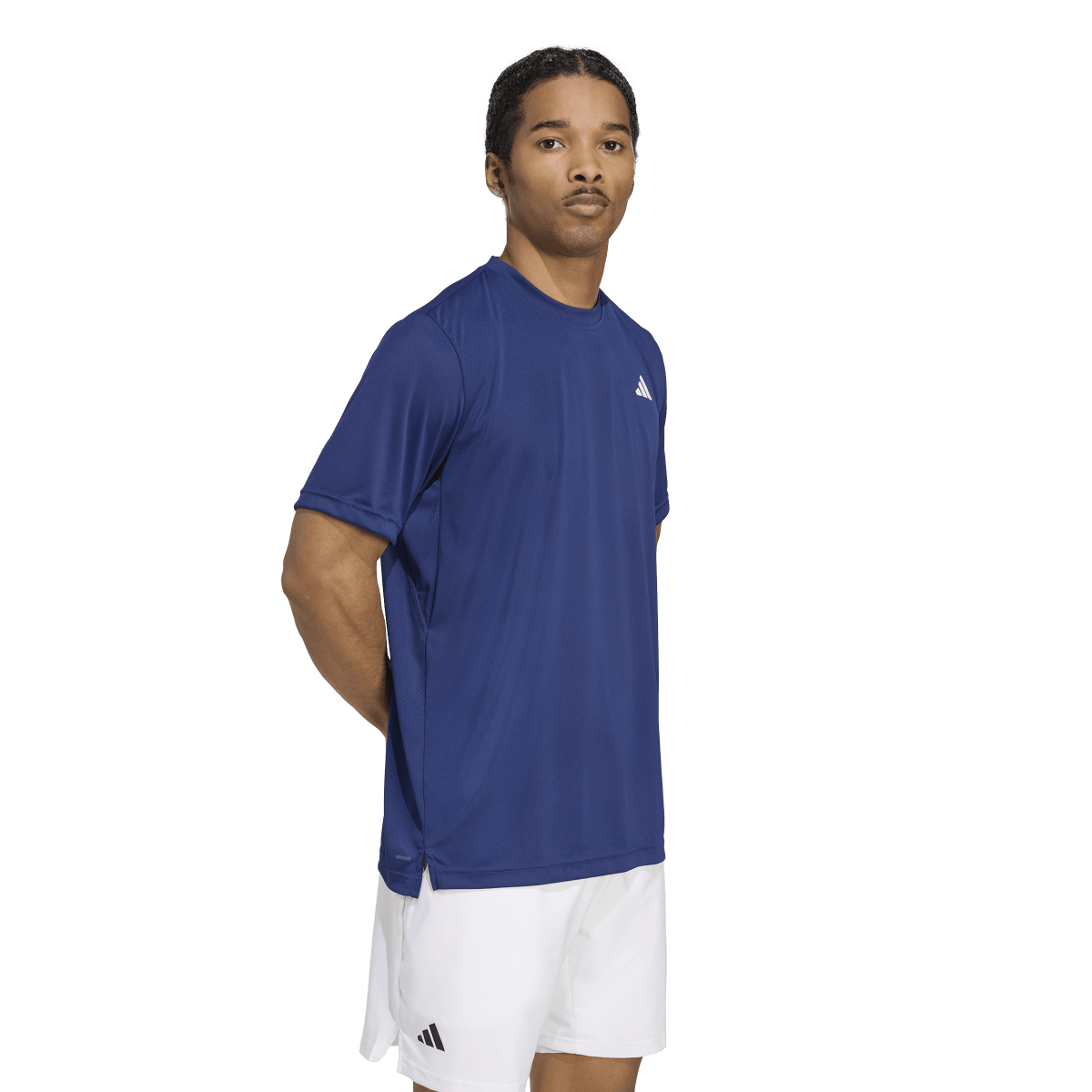 Adidas Club Tee Mens Mørkeblå