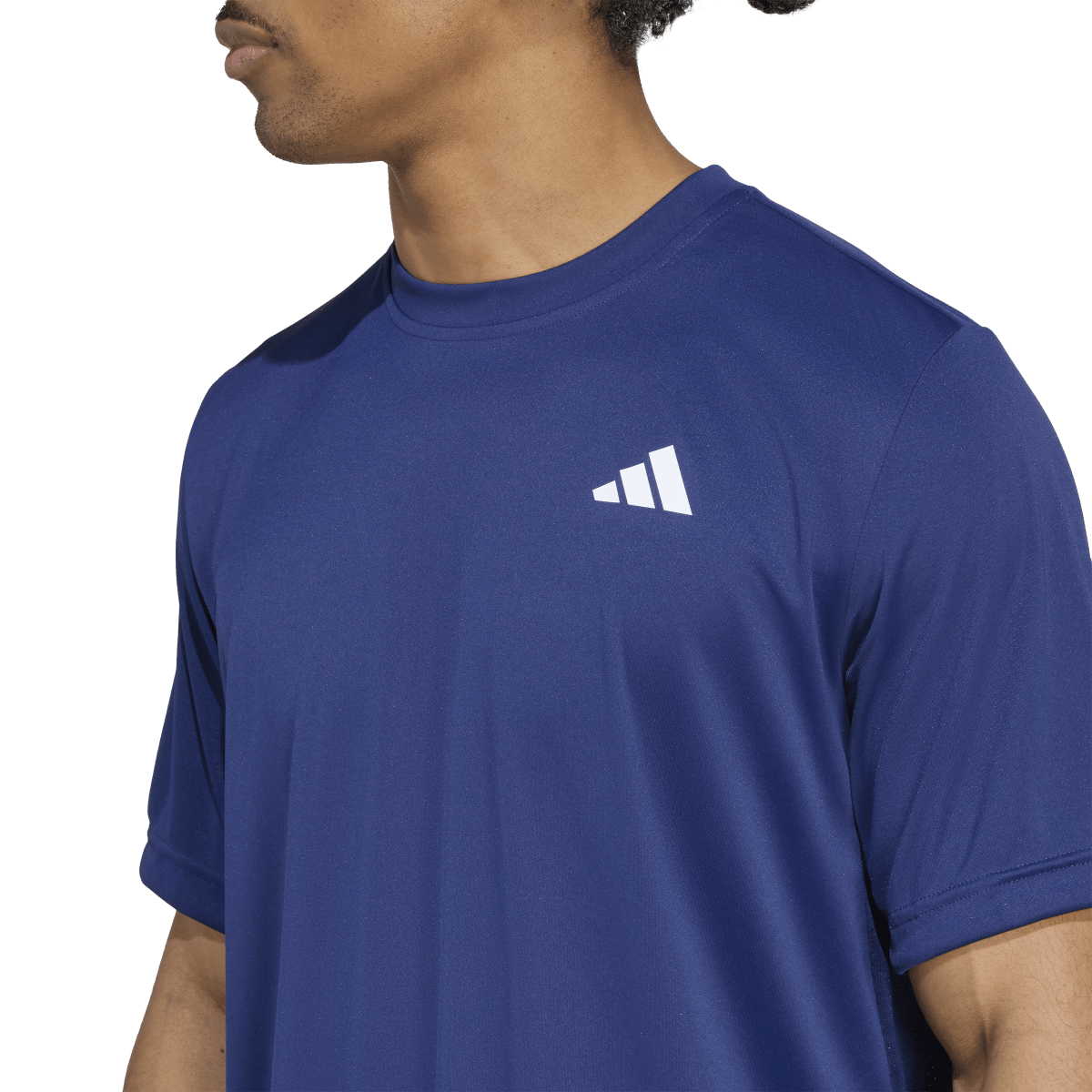 Adidas Club Tee Mens Mørkeblå