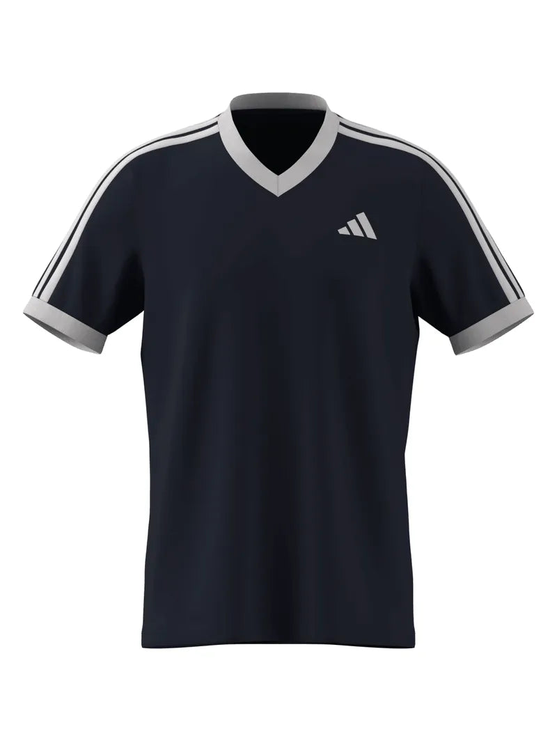 Adidas Heritage Tee Herre Navy
