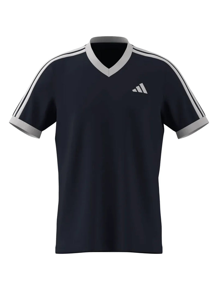 Adidas Heritage Tee Herre Navy