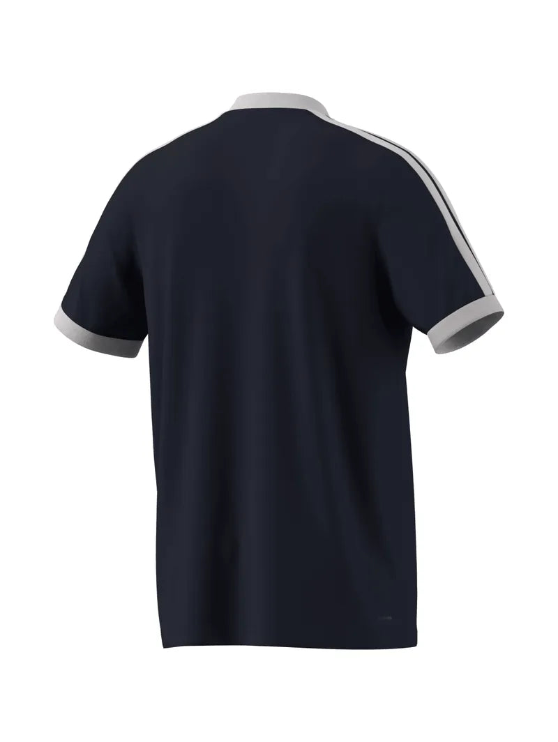 Adidas Heritage Tee Herre Navy
