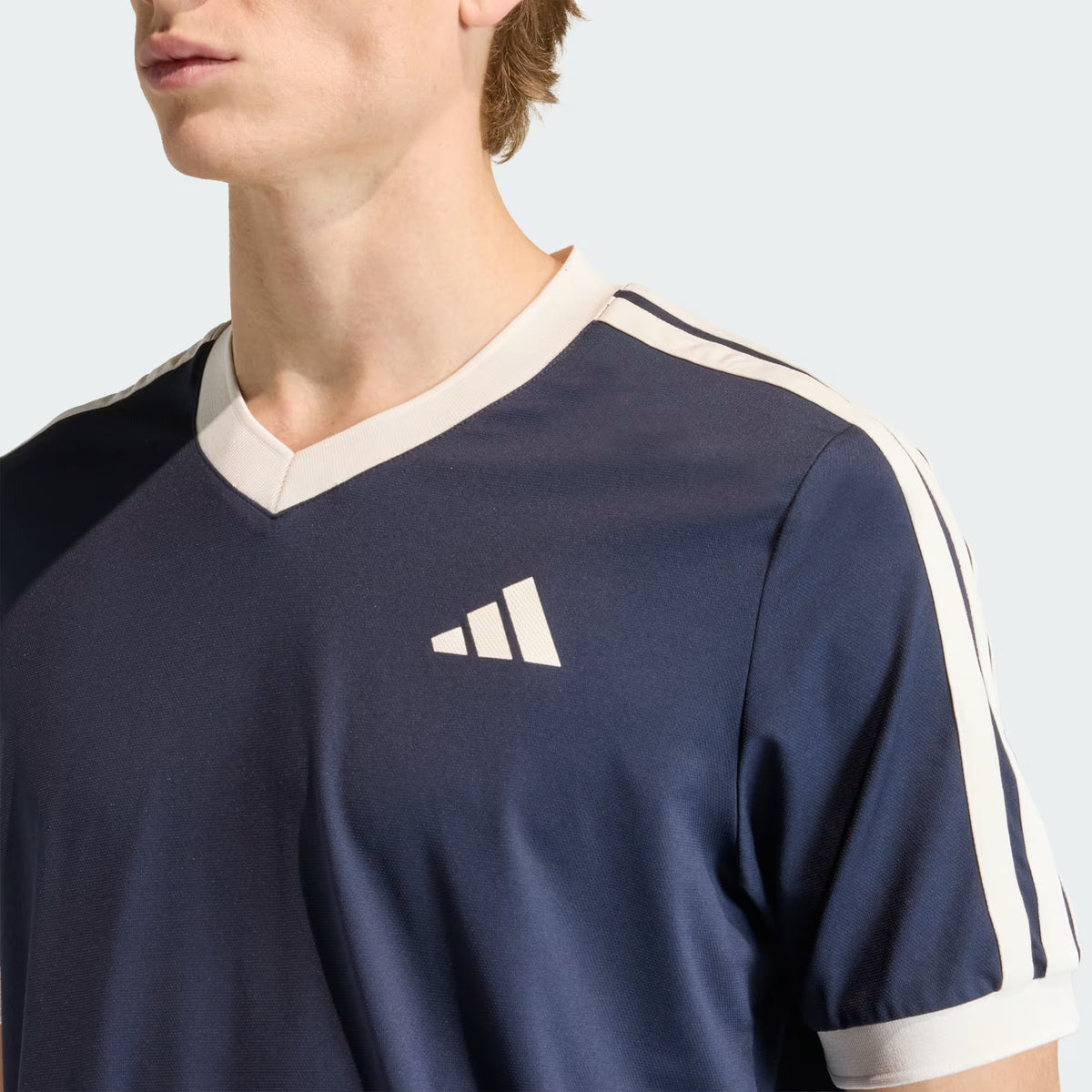 Adidas Heritage Tee Herre Navy