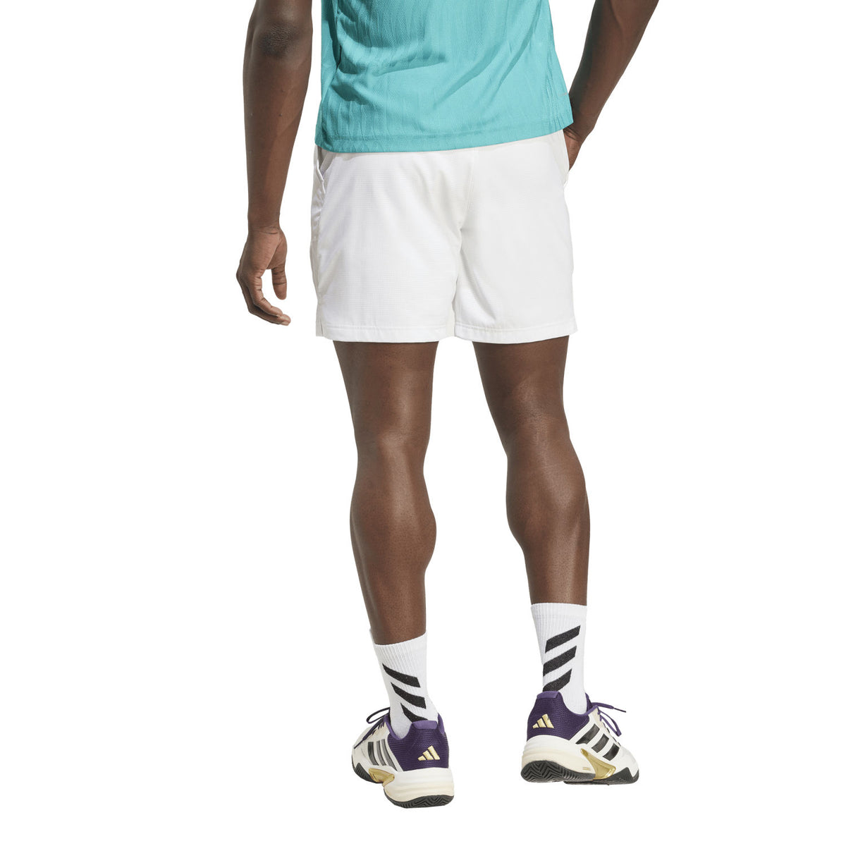 Adidas Ergo Shorts Mens Hvid