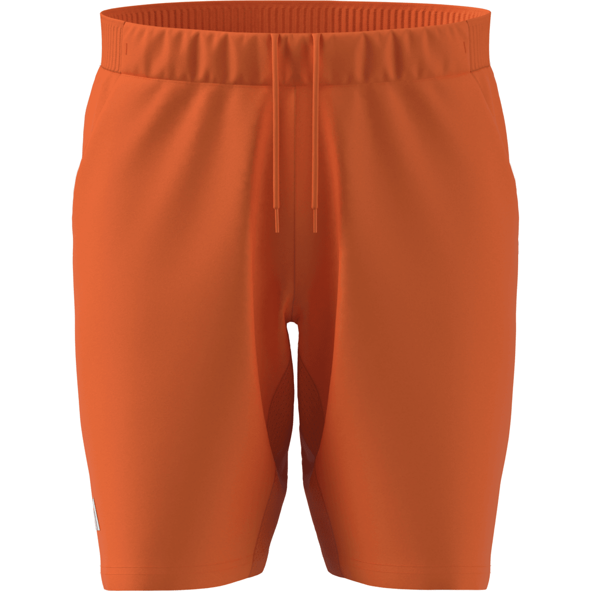 Adidas Club Stretch Woven Shorts Mens Orange