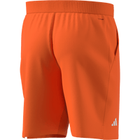 Adidas Club Stretch Woven Shorts Mens Orange