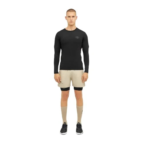 Cuera Active Globe Shorts Sand Mens