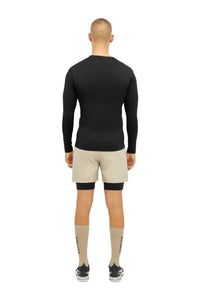 Cuera Active Globe Shorts Sand Mens