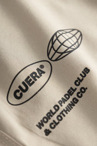 Cuera Active Globe Shorts Sand Mens